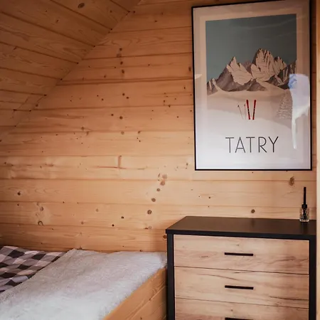 Holiday home Przy Szlaku Rabka