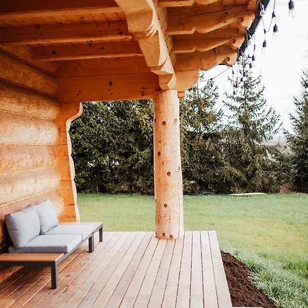 Przy Szlaku Holiday home