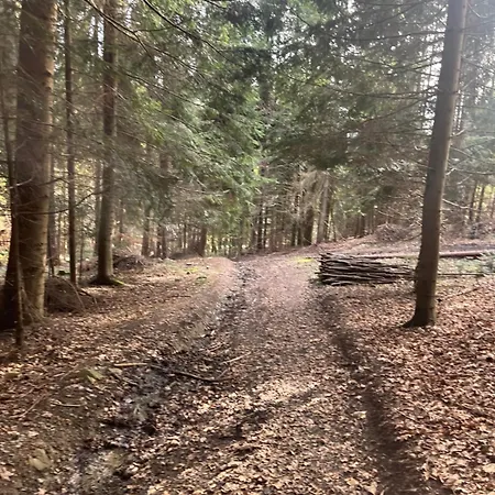 Przy Szlaku Сasa de vacaciones *