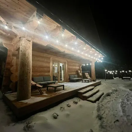 Vakantiehuis Przy Szlaku