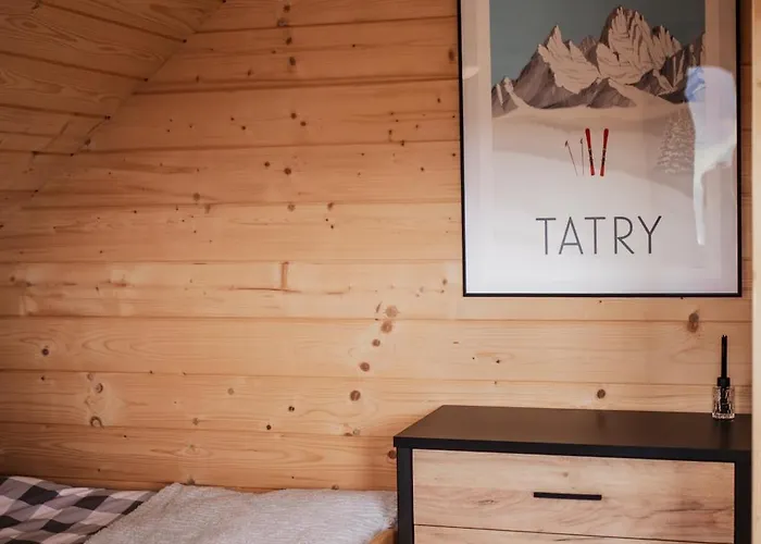 Vakantiehuis Przy Szlaku Rabka