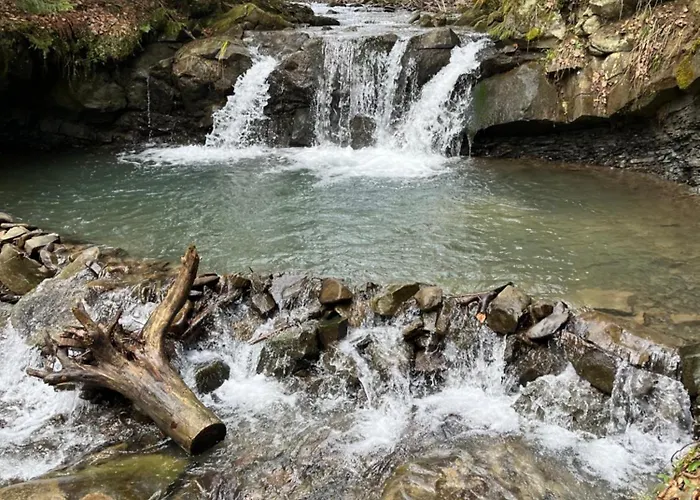 Przy Szlaku Vakantiehuis Rabka