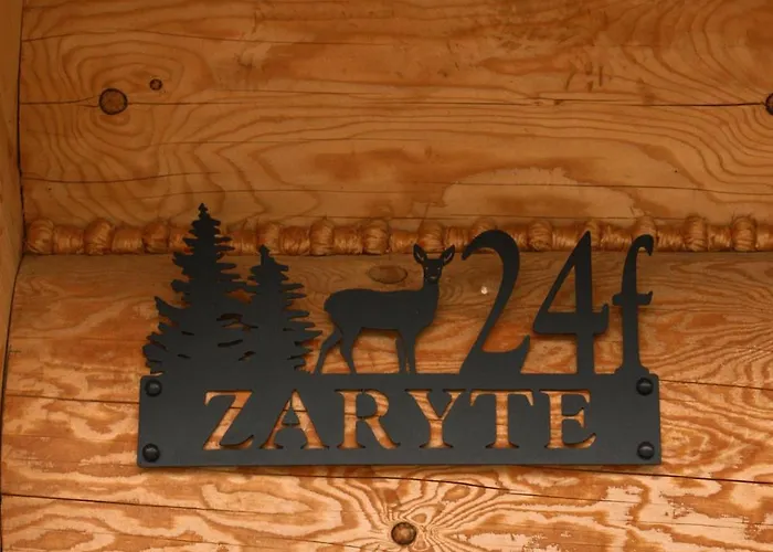 Przy Szlaku Vakantiehuis *